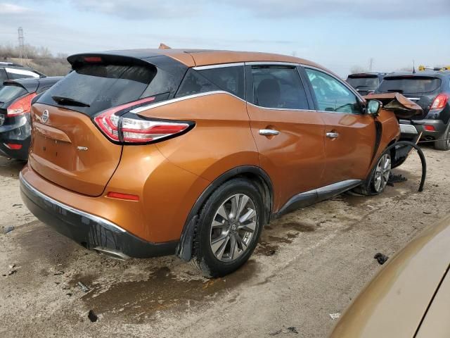 2015 Nissan Murano S