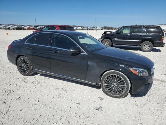 2019 Mercedes-Benz C300