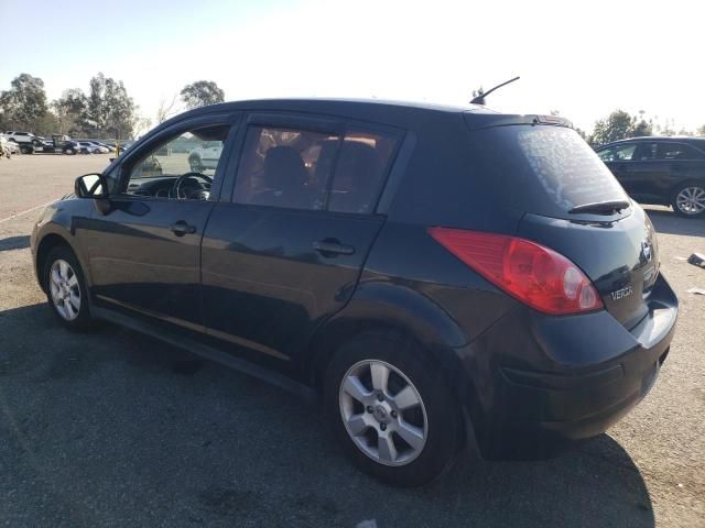 2009 Nissan Versa S