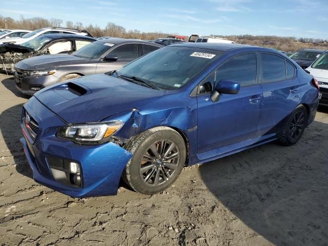 2015 Subaru WRX Limited