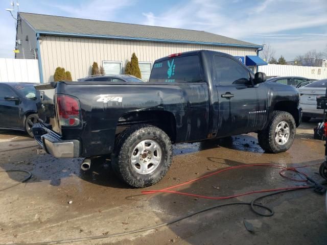 2008 Chevrolet Silverado K1500