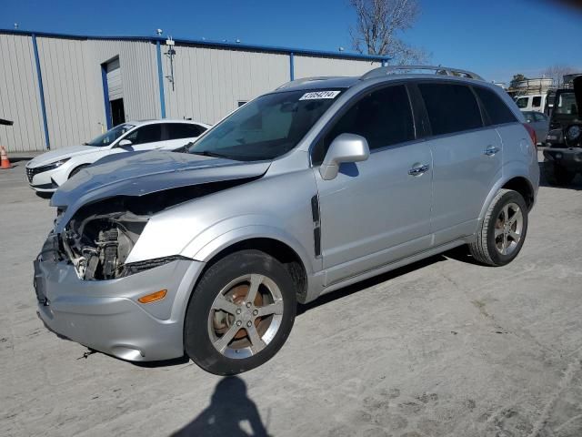 2012 Chevrolet Captiva Sport