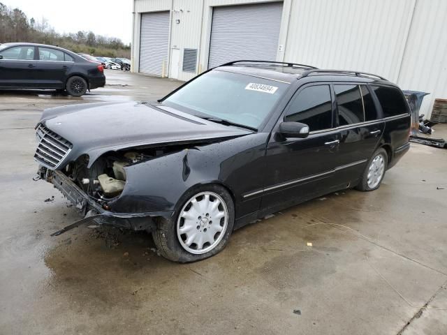 2000 Mercedes-Benz E 320