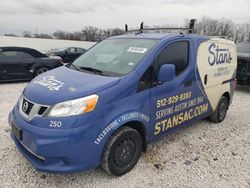 2021 Nissan NV200 2.5S en venta en New Braunfels, TX