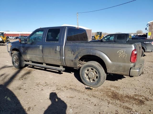 2013 Ford F250 Super Duty