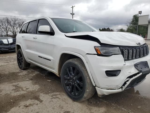 2020 Jeep Grand Cherokee Laredo