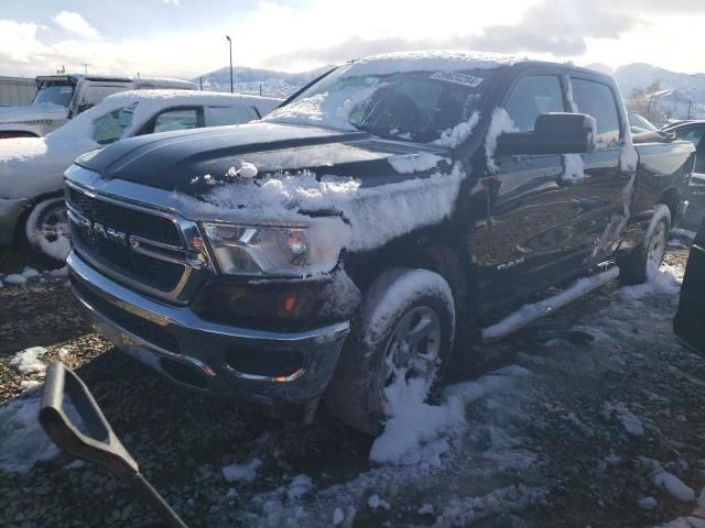 2019 Dodge RAM 1500 Tradesman