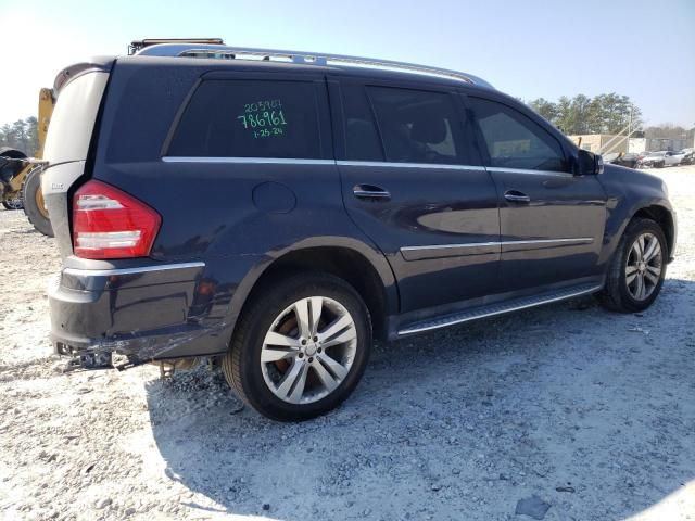 2012 Mercedes-Benz GL 450 4matic