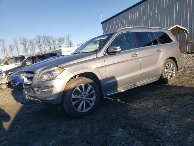 2014 Mercedes-Benz GL 450 4matic