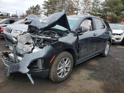 Chevrolet Vehiculos salvage en venta: 2022 Chevrolet Equinox LT