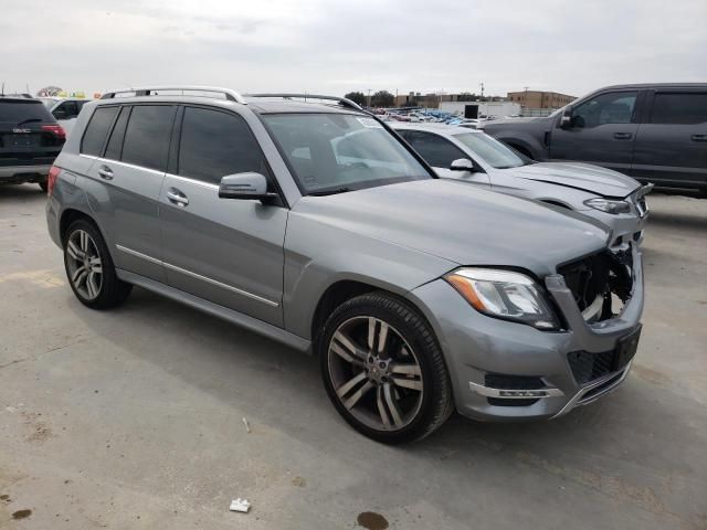 2014 Mercedes-Benz GLK 350