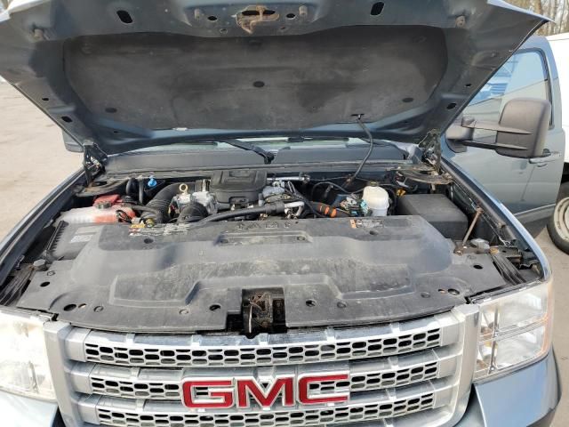 2013 GMC Sierra K2500 SLT