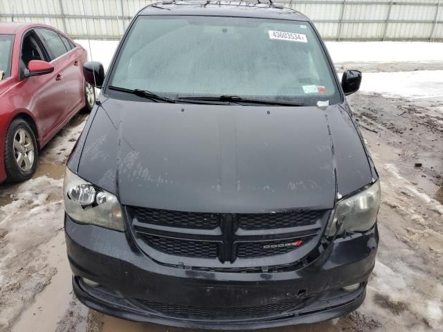 2014 Dodge Grand Caravan R/T