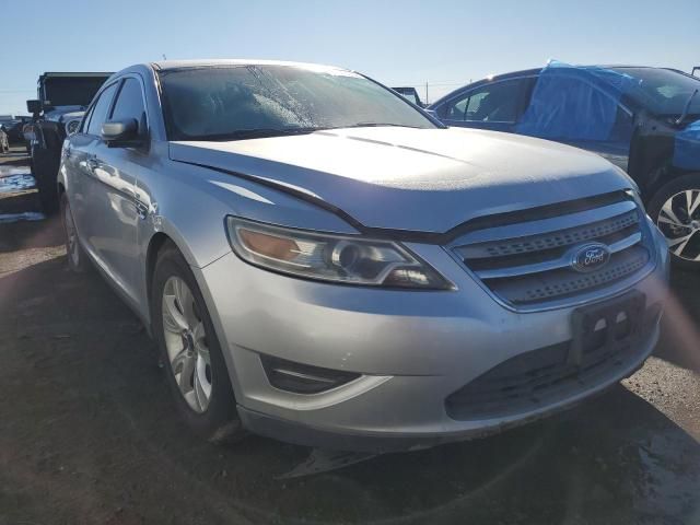 2011 Ford Taurus SEL