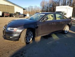 Audi salvage cars for sale: 2014 Audi A4 Premium