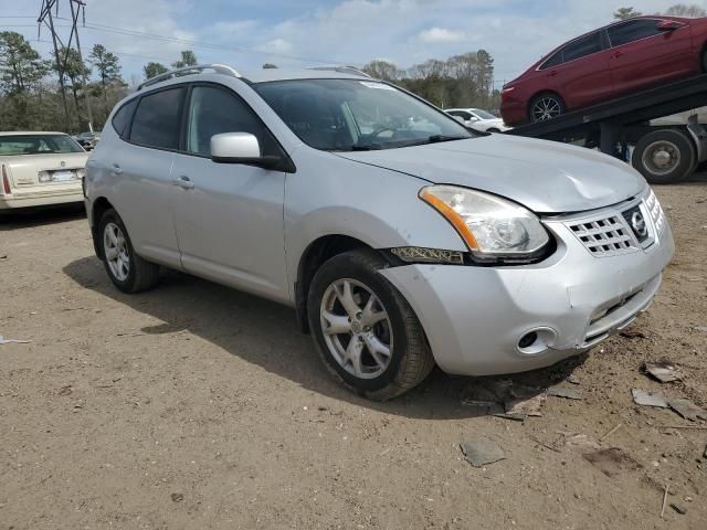 2009 Nissan Rogue S