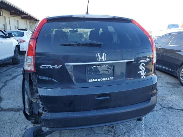 2014 Honda CR-V EX