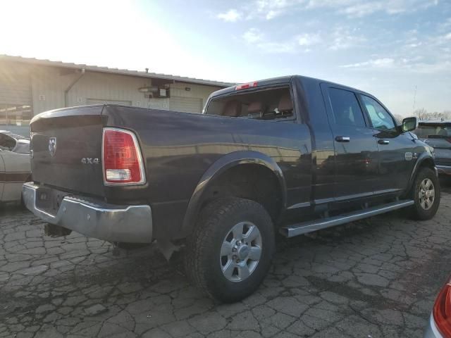 2016 Dodge RAM 2500 Longhorn