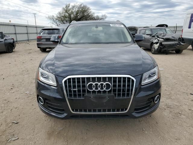 2016 Audi Q5 Premium Plus