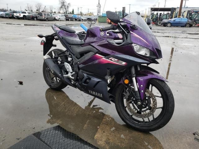 2023 Yamaha YZFR3 A