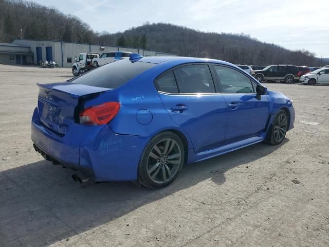 2016 Subaru WRX Limited