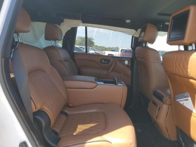 2021 Infiniti QX80 Sensory