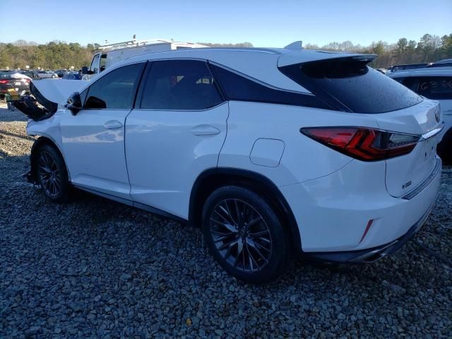 2018 Lexus RX 350 Base