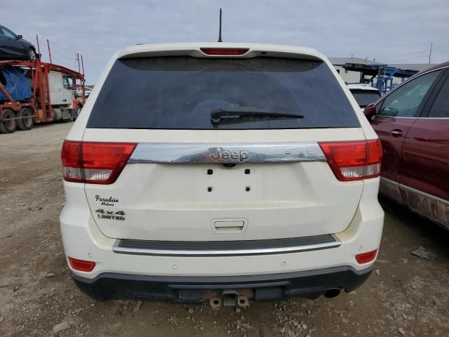 2011 Jeep Grand Cherokee Limited