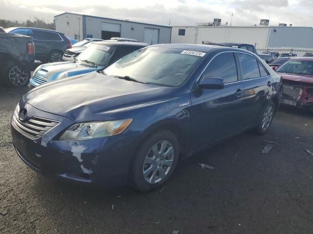 2007 Toyota Camry Hybrid