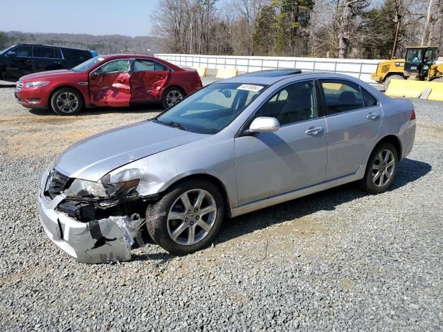 2005 Acura TSX