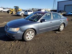Salvage cars for sale from Copart Windsor, NJ: 2010 Hyundai Sonata GLS