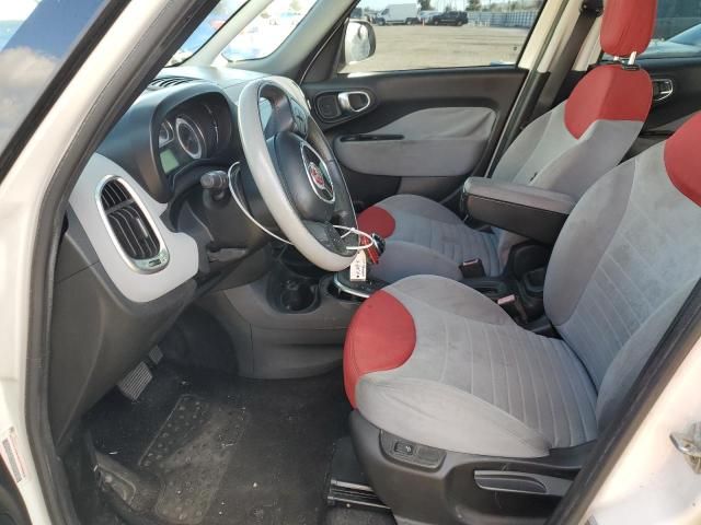 2014 Fiat 500L Easy