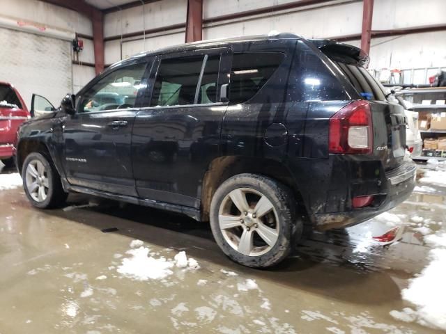 2015 Jeep Compass Latitude