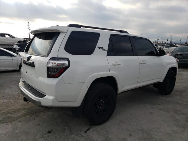 2023 Toyota 4runner SE