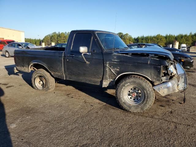 1987 Ford F150