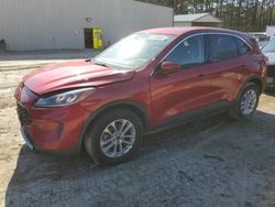 Salvage cars for sale from Copart Seaford, DE: 2020 Ford Escape SE