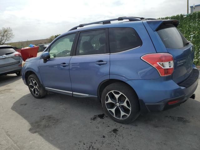 2015 Subaru Forester 2.0XT Touring