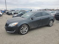 Salvage cars for sale at Indianapolis, IN auction: 2016 Buick Regal Premium