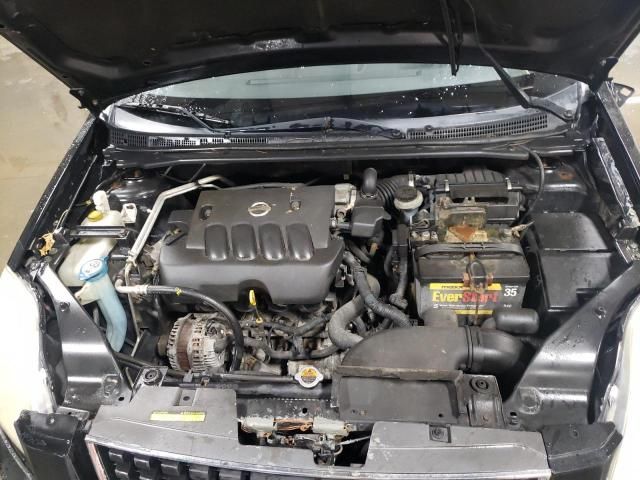 2007 Nissan Sentra 2.0