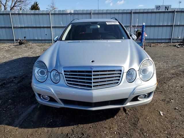 2007 Mercedes-Benz E 350 4matic Wagon