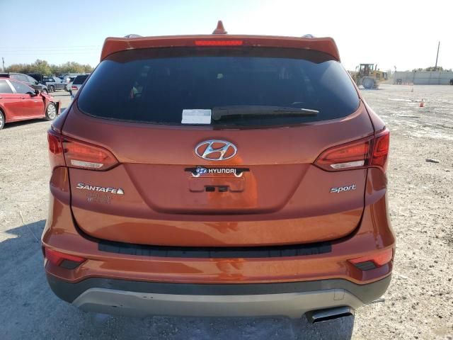 2017 Hyundai Santa FE Sport