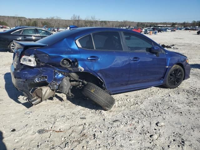 2017 Subaru WRX Premium