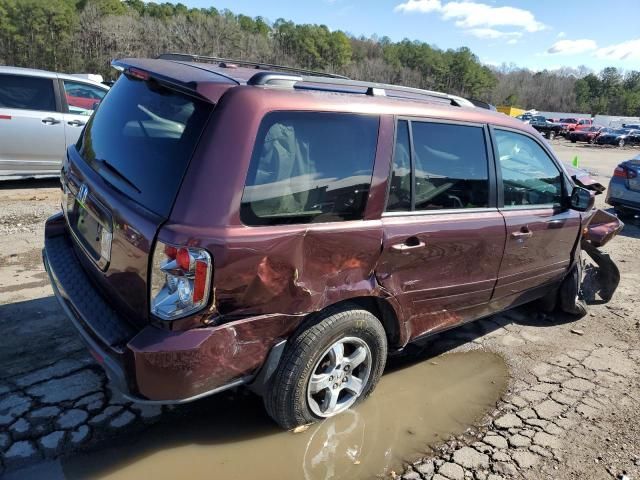 2007 Honda Pilot EXL