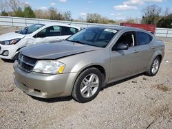 Dodge Avenger salvage cars for sale: 2009 Dodge Avenger SXT