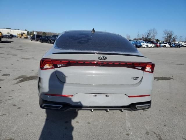 2021 KIA K5 GT Line