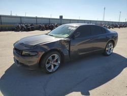 Salvage cars for sale from Copart Rogersville, MO: 2016 Dodge Charger R/T