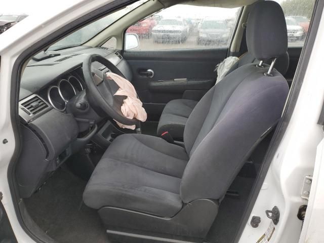 2009 Nissan Versa S