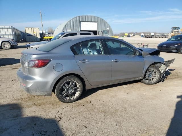 2013 Mazda 3 I