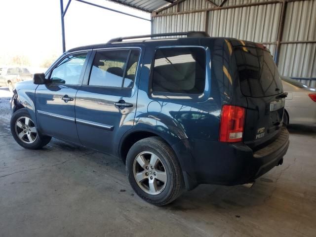 2011 Honda Pilot EXL