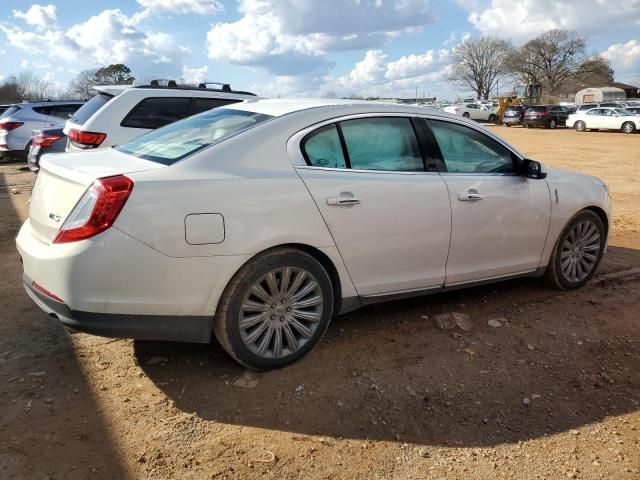 2013 Lincoln MKS